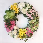 Country Cluster Wreath