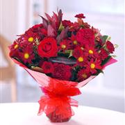 10 Scorpio Star Sign Zodiac Bouquet (Oct 24- Nov 22)