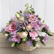 Pastel Basket