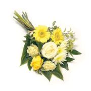 Mixed Sheaf Yellow &amp; White