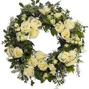 White Wreath