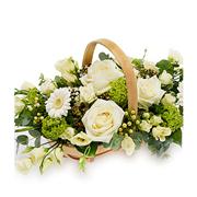 White Basket Tribute