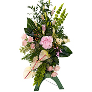 Pastel Spray Stand
