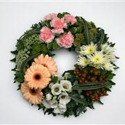 Cluster Wreath