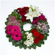 Cluster Wreath Luxury