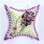 Lilac Cushion