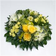 Lemon &amp; Lime Posy