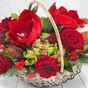 Festive Basket