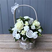 Sparkling Basket