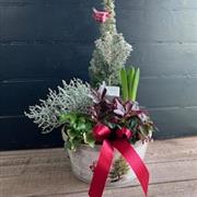Christmas Planter