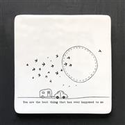 Coaster Square Twig - Best thing that ever happened