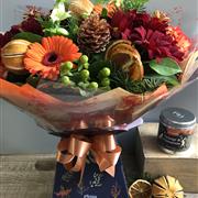 Orange &amp; Cinnamon gift set