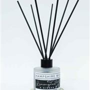 Hampshire Wick Lemongrass &amp; Ginger Reed Diffuser