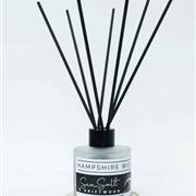 Hampshire Wick - Sea Salt &amp; Driftwood Reed Diffuser