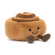Amuseables Cinnamon Bun