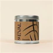 Scented Tin Candle Citronella