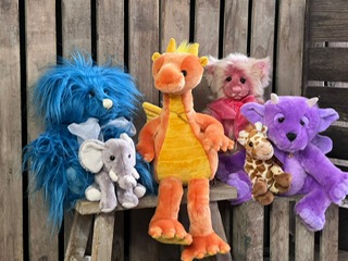Jellycat Soft Toys
